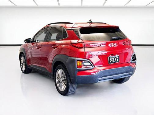 2020 Hyundai KONA SEL