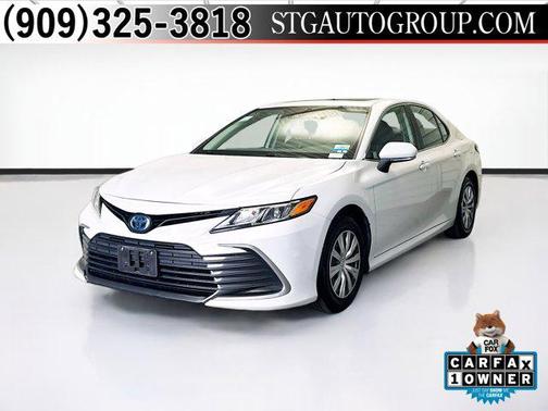 2023 Toyota Camry LE