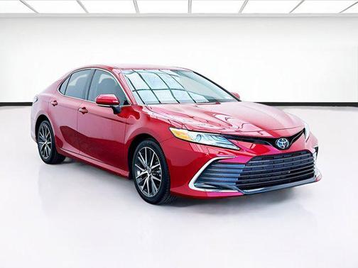2023 Toyota Camry XLE