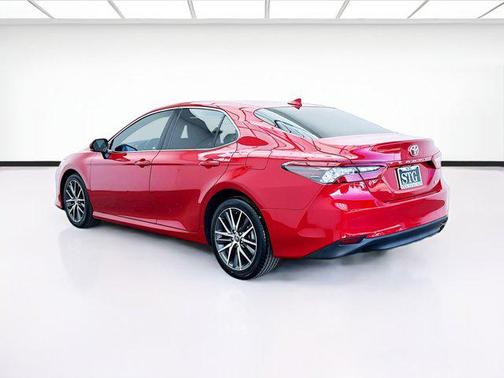 2023 Toyota Camry XLE