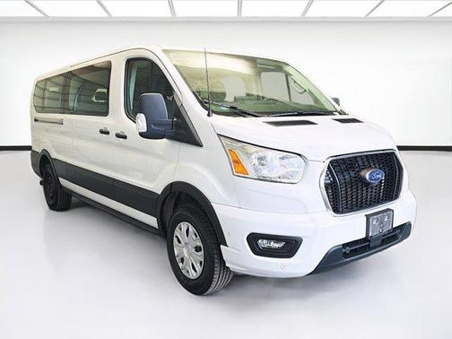 2022 Ford Transit-350 XLT
