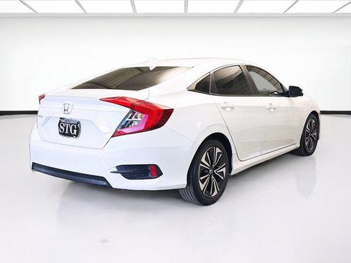 2018 Honda Civic EX-T