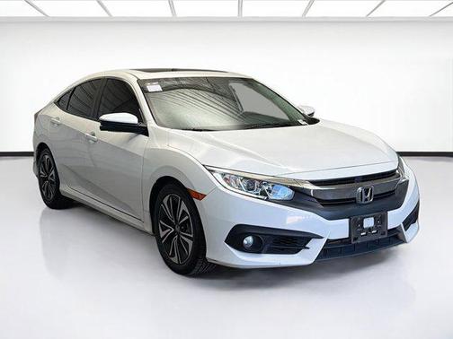 2018 Honda Civic EX-T