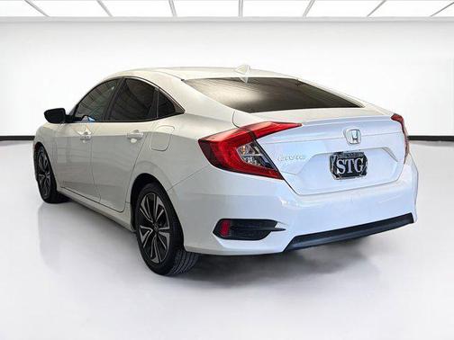 2018 Honda Civic EX-T