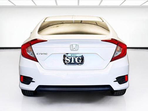 2018 Honda Civic EX-T