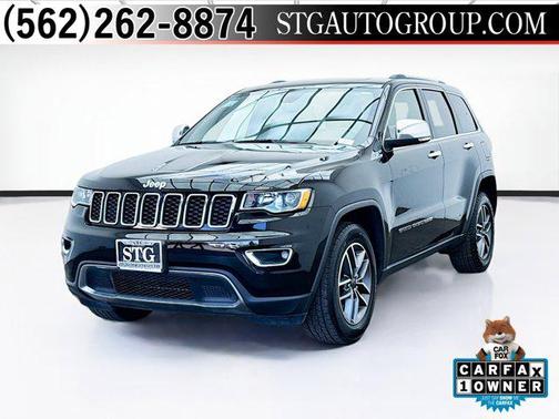 2022 Jeep Grand Cherokee Limited X