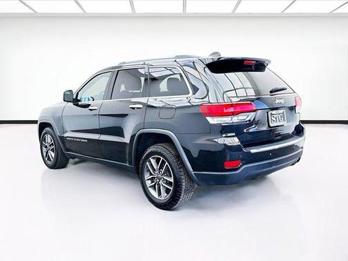 2022 Jeep Grand Cherokee Limited X