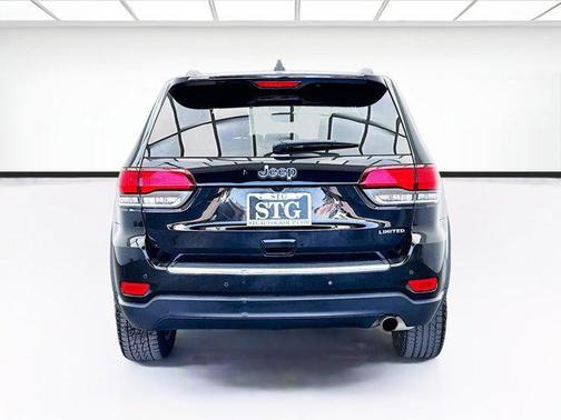2022 Jeep Grand Cherokee Limited X