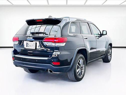 2022 Jeep Grand Cherokee Limited X