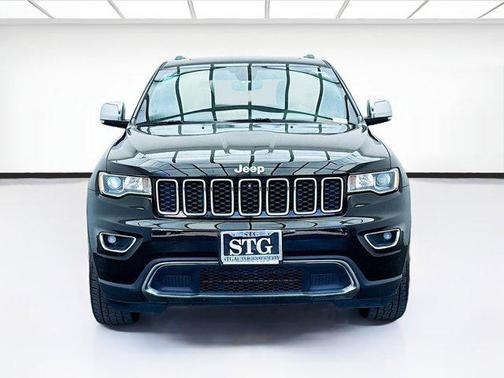 2022 Jeep Grand Cherokee Limited X