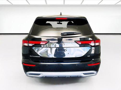 2022 Mitsubishi Outlander SE 2.5 2WD