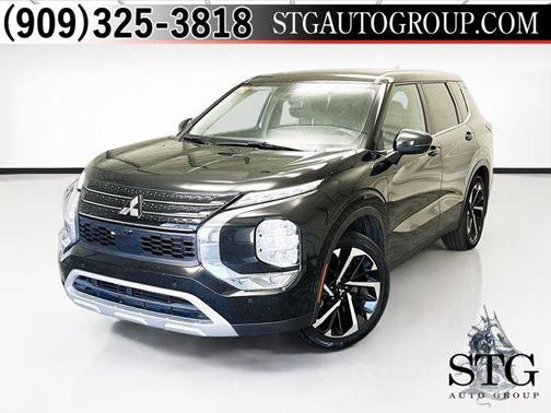 2022 Mitsubishi Outlander SE 2.5 2WD