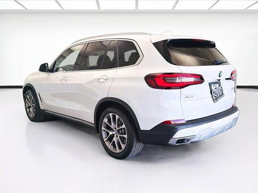 2021 BMW X5 sDrive40i