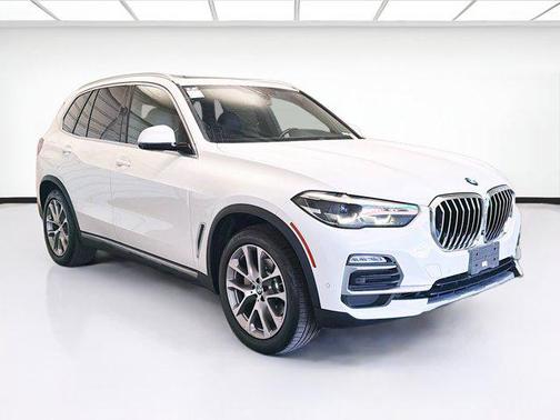 2021 BMW X5 sDrive40i