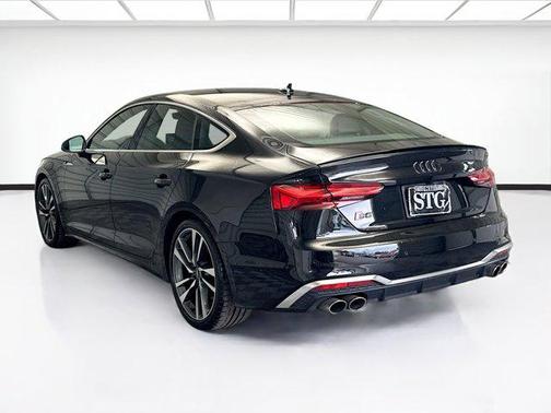 2022 Audi S5 Premium TFSI quattro Tiptronic