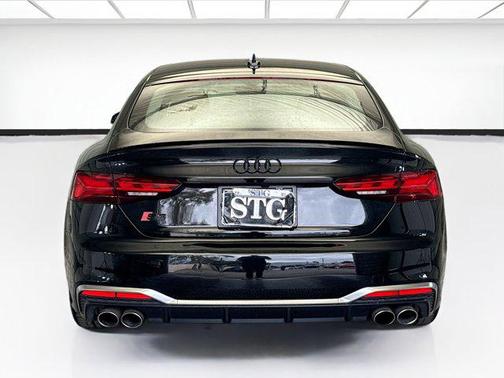 2022 Audi S5 Premium TFSI quattro Tiptronic