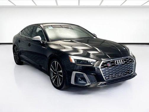 2022 Audi S5 Premium TFSI quattro Tiptronic