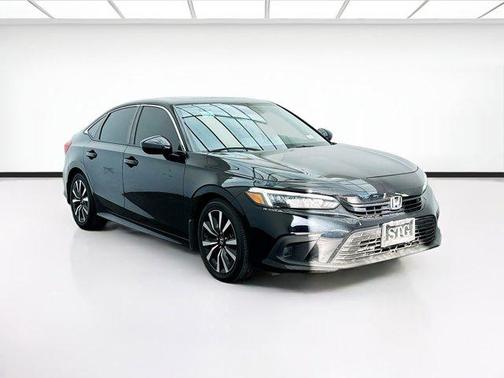 2024 Honda Civic EX