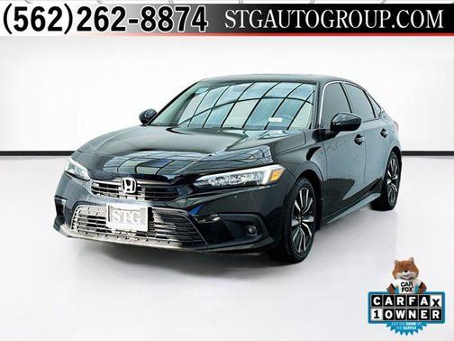 2024 Honda Civic EX