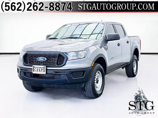 2021 Ford Ranger XL