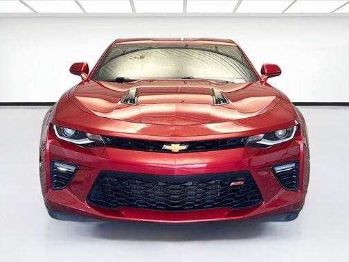 2017 Chevrolet Camaro 2SS