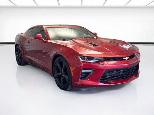 2017 Chevrolet Camaro 2SS