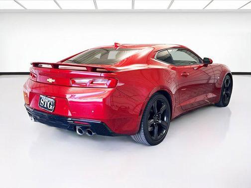 2017 Chevrolet Camaro 2SS