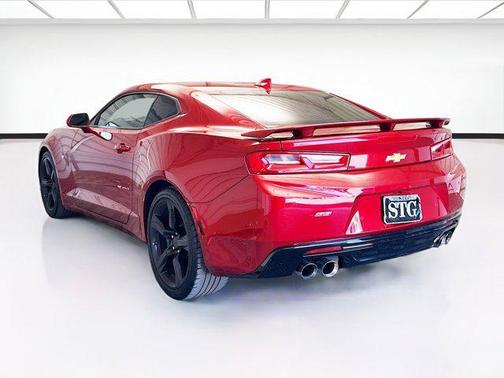 2017 Chevrolet Camaro 2SS