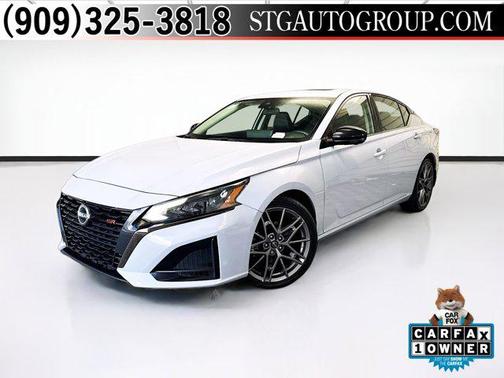 2023 Nissan Altima SR VC-Turbo FWD
