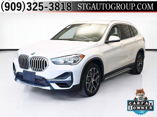 2021 BMW X1 sDrive28i