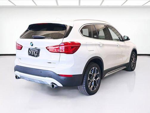 2021 BMW X1 sDrive28i