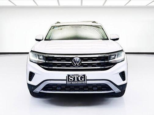 2022 Volkswagen Atlas 3.6L SE w/Technology