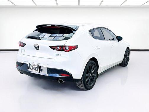 2025 Mazda Mazda3 2.5 Turbo AWD