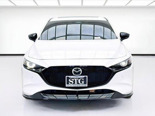 2025 Mazda Mazda3 2.5 Turbo AWD