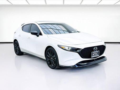 2025 Mazda Mazda3 2.5 Turbo AWD