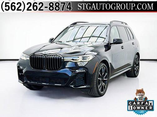 2022 BMW X7 xDrive40i
