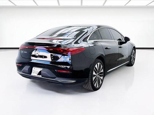 2024 Mercedes-Benz EQE 350 4MATIC