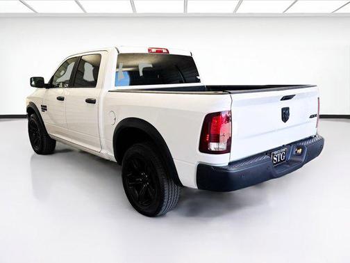2024 RAM 1500 Classic Warlock Crew Cab 4x4 5'7' Box