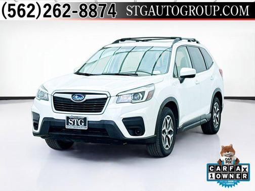 2020 Subaru Forester Premium