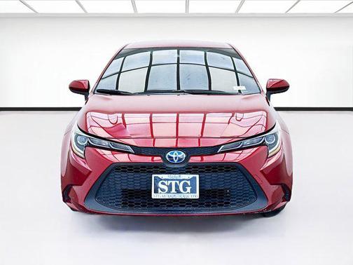 2022 Toyota Corolla Hybrid LE