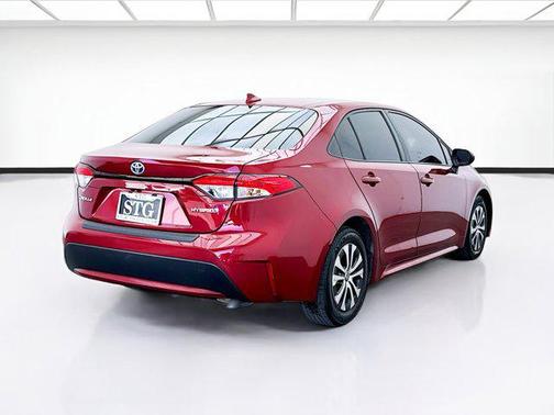 2022 Toyota Corolla Hybrid LE