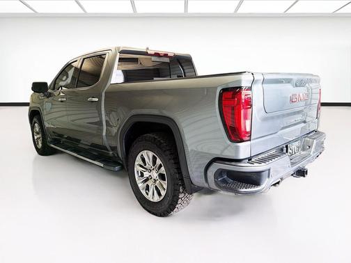 Satin Steel Metallic 2020 GMC Sierra 1500 Denali