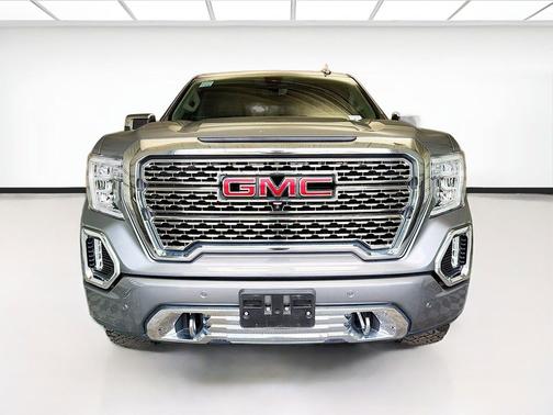 Satin Steel Metallic 2020 GMC Sierra 1500 Denali