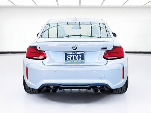 2020 BMW M2 Competition