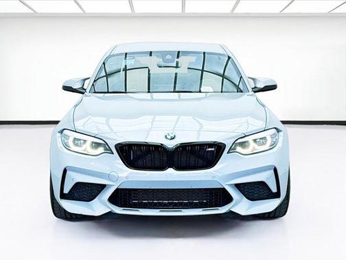 2020 BMW M2 Competition