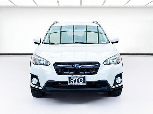 2019 Subaru Crosstrek 2.0i Premium
