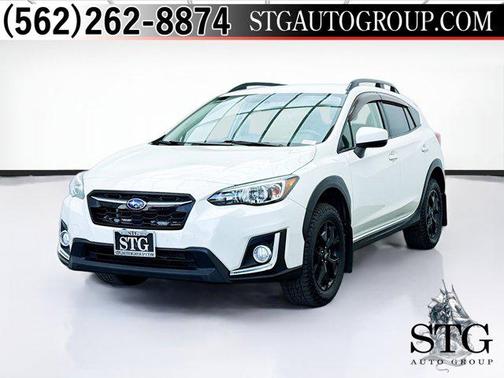 2019 Subaru Crosstrek 2.0i Premium