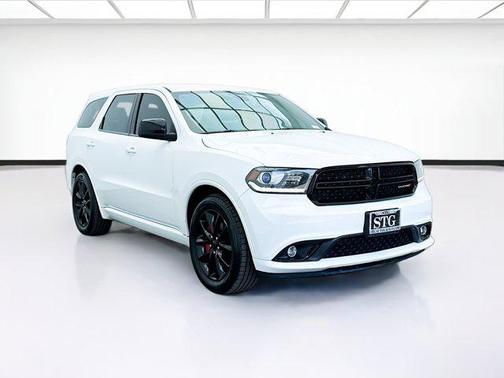 2018 Dodge Durango SXT