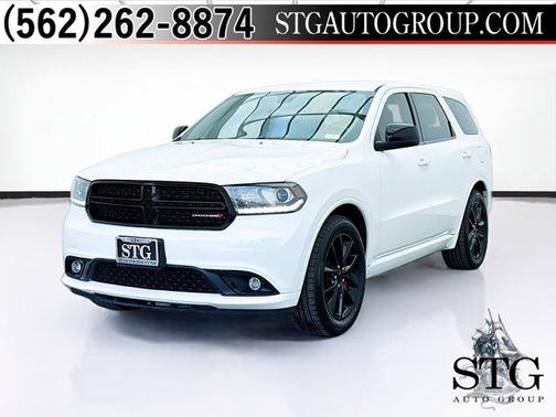 2018 Dodge Durango SXT