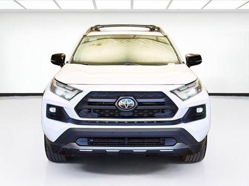 2022 Toyota RAV4 TRD Off Road